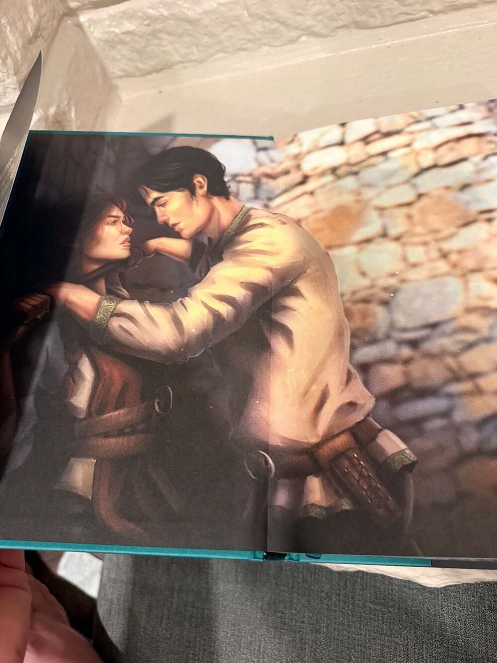 Enigma by RuNyx OwlCrate Exclusive Digitally Signed Edition - Picture 5 of 7